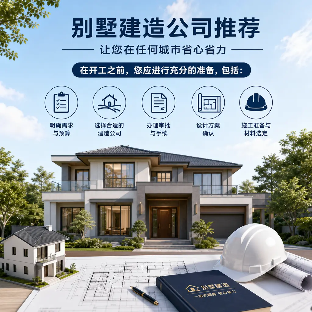 别墅建造公司推荐：让您在 平塘 省心省力