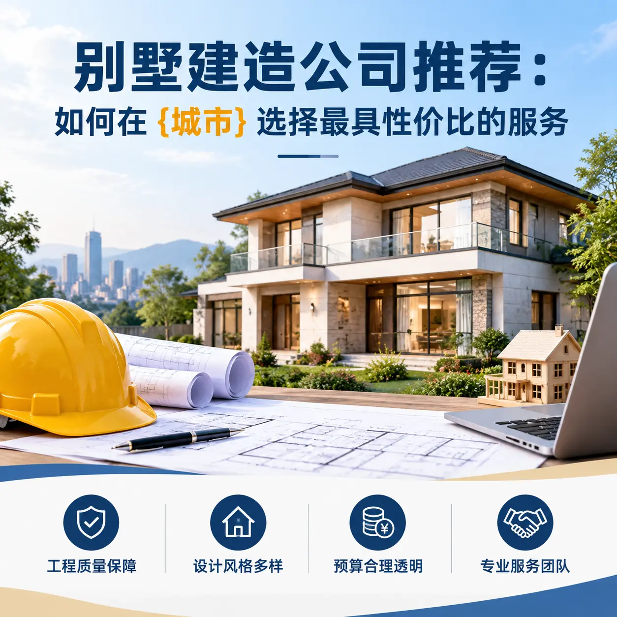 别墅建造公司推荐：如何在 平塘 选择最具性价比的服务